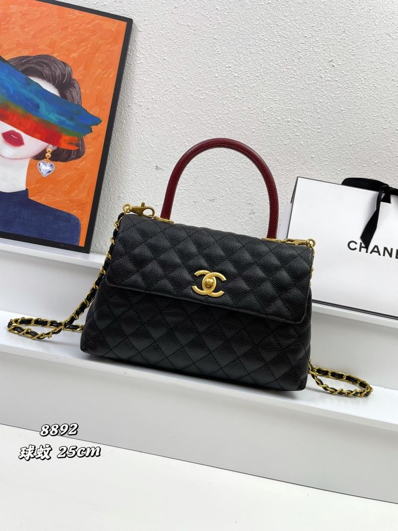 Chanel Top Handle Bags